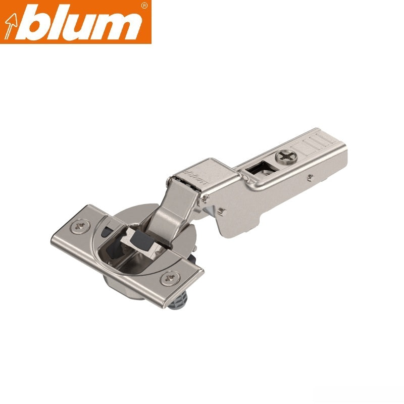 BLUM 110 DEGREE HALF OVERLAY SOFTCLOSE (45x9.5mm)
