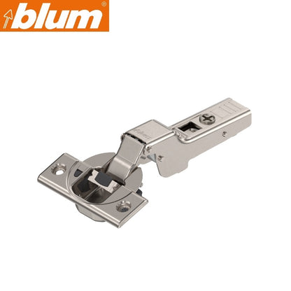 BLUM 110 DEGREE HALF OVERLAY SOFTCLOSE (45x9.5mm)