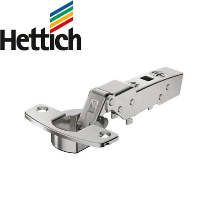 Hettich - HALF OVERLAY 110 Degree Soft Close Hinge (52x5.5mm)