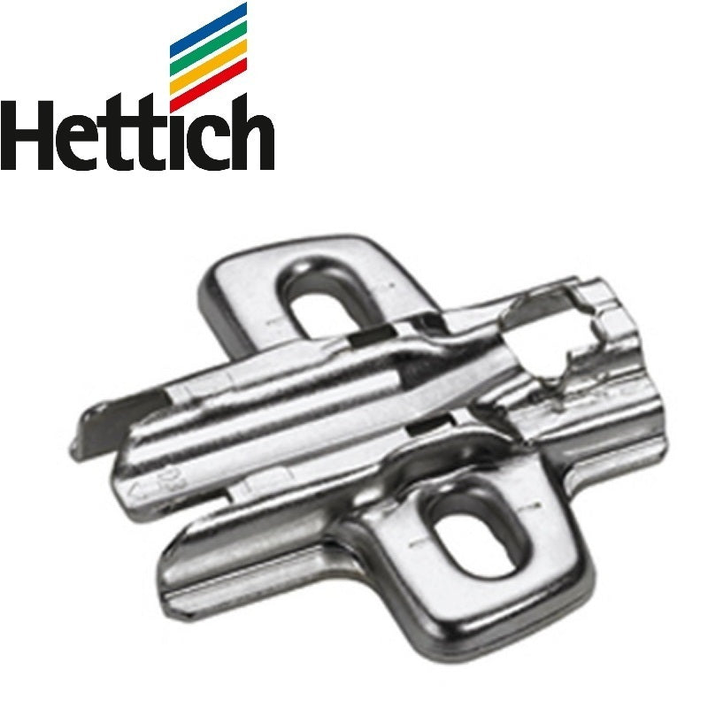 Hettich - Mounting Plate SREW IN