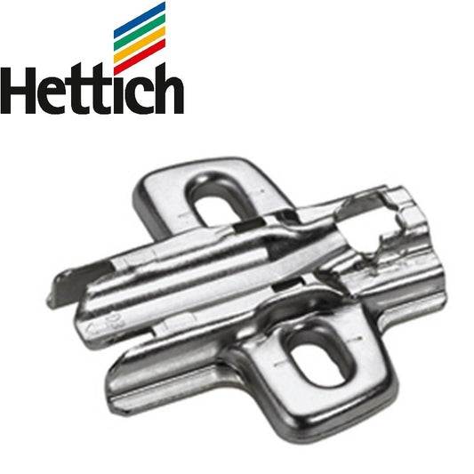 Hettich - Mounting Plate SREW IN