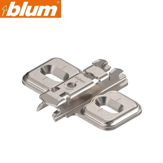 BLUM HINGE PLATE 0mm-3mm