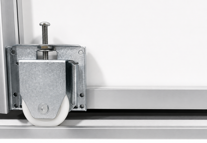 Wardrobe Replacement Wheels for Sliding Doors