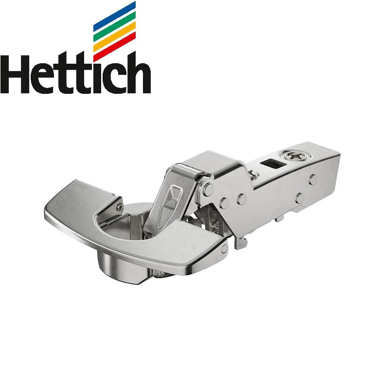 Hettich - FULL INSET 110 Degree Soft Close Hinge (52x5.5mm)