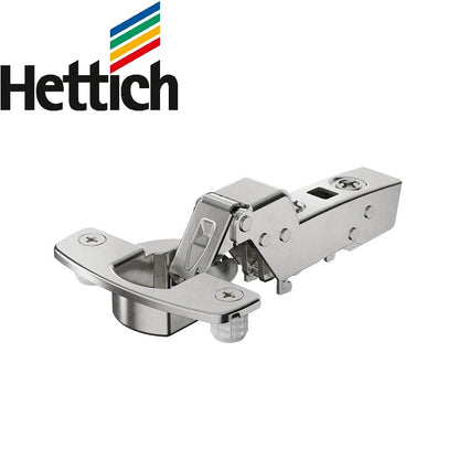 Hettich - FULL INSET 110 Degree Soft Close Hinge (52x5.5mm)