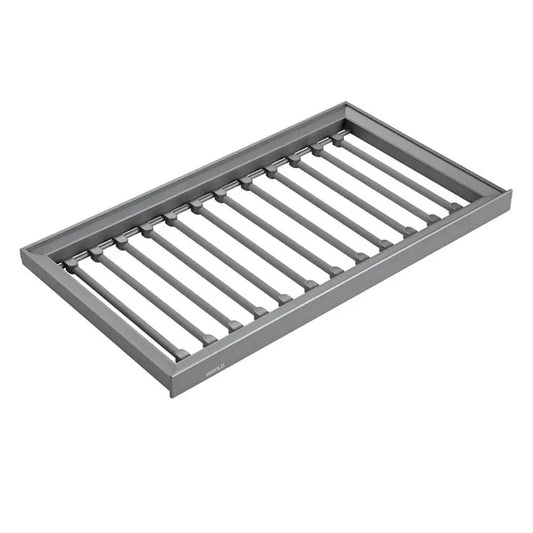 Pull Out Trousers Rack - Holds 6 Pairs