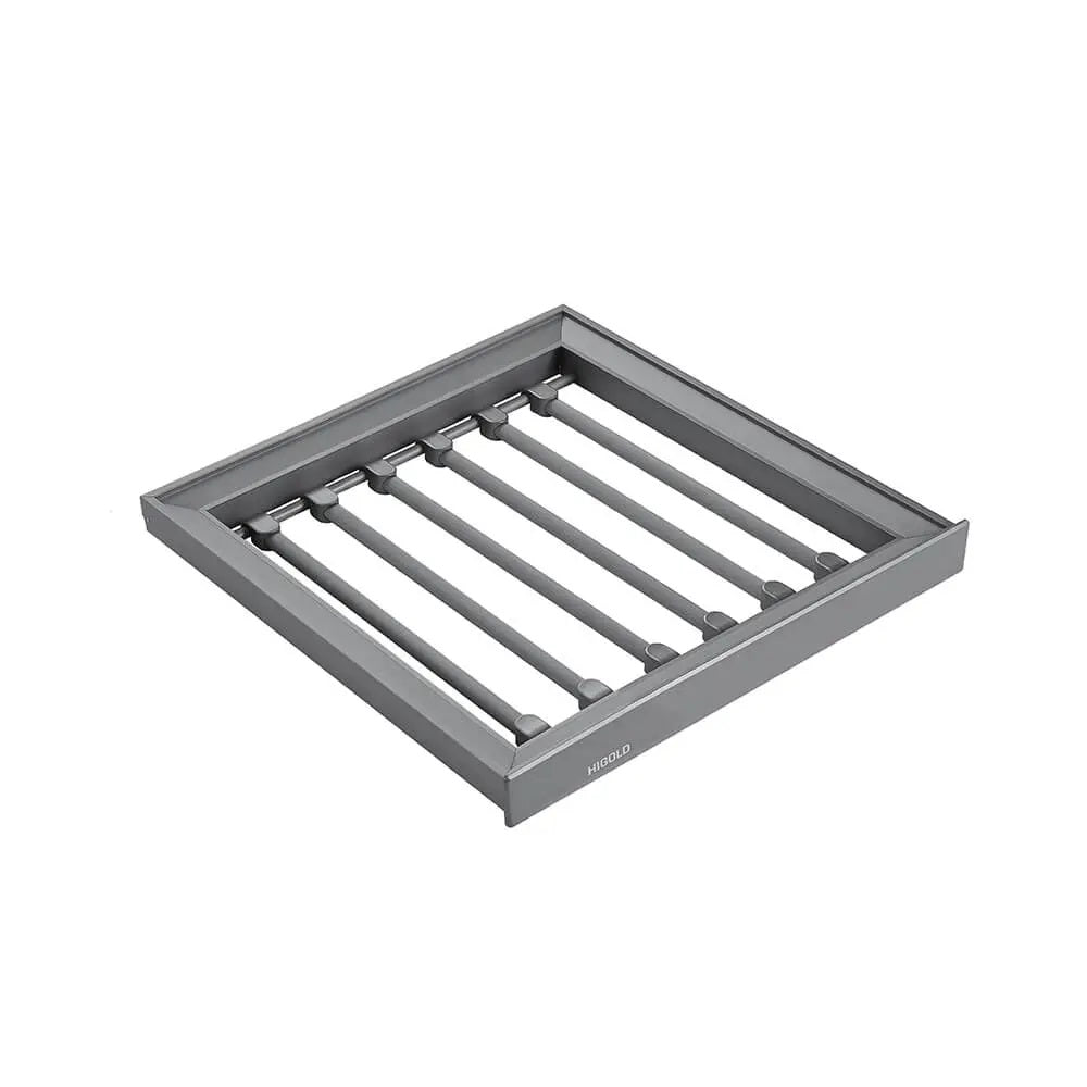 Pull Out Trousers Rack - Holds 6 Pairs