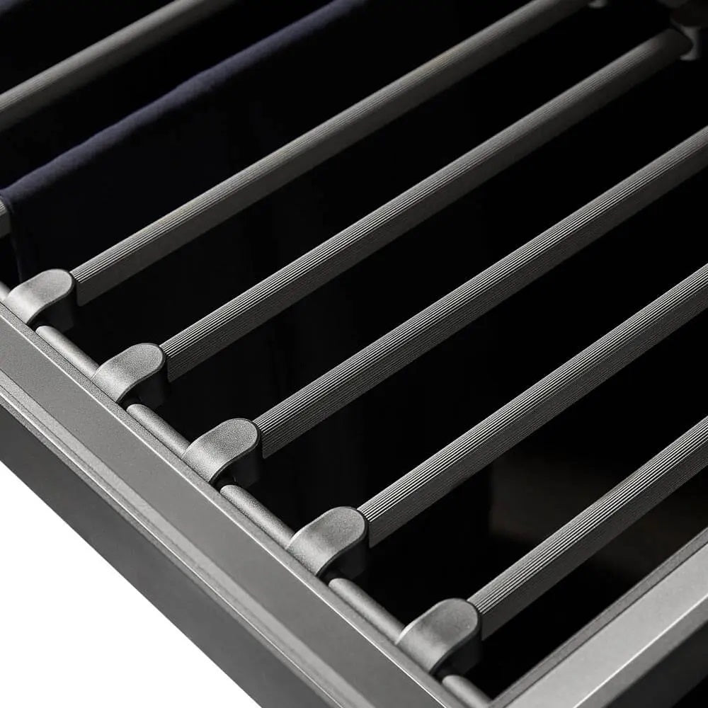 Pull Out Trousers Rack - Holds 6 Pairs