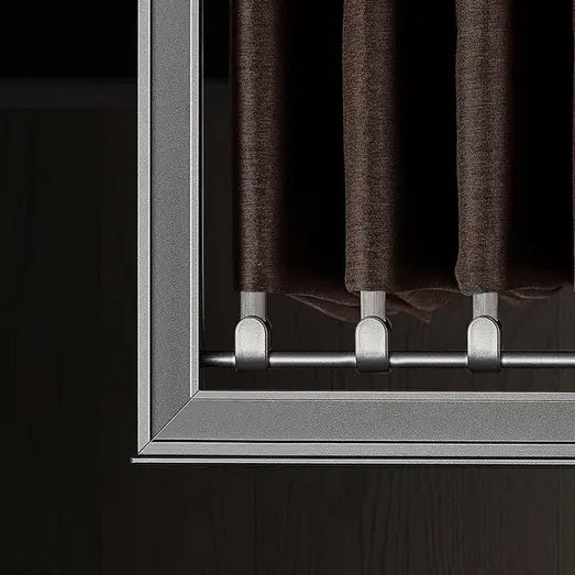 Pull Out Trousers Rack - Holds 6 Pairs