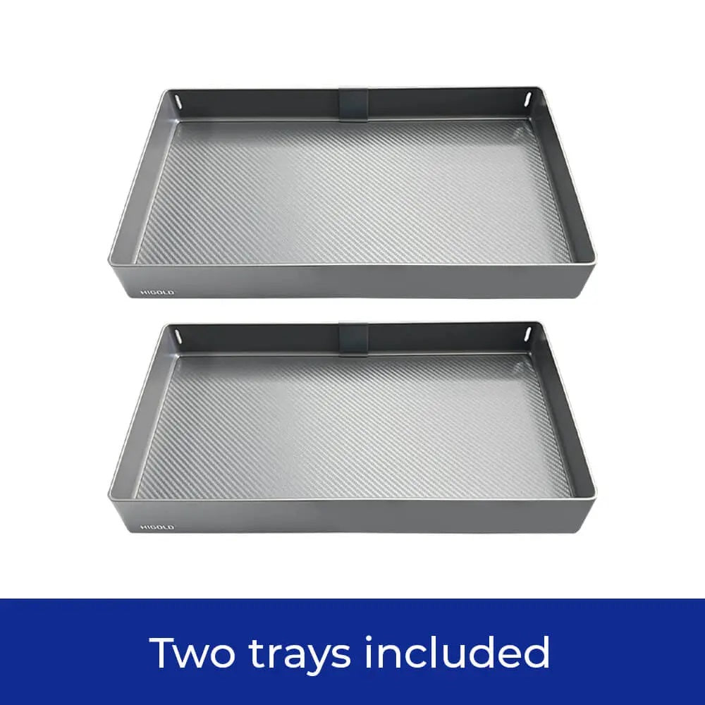 Shearer PRO Pull Out Kitchen Cupboard Organiser 200mm - 300mm CABINET