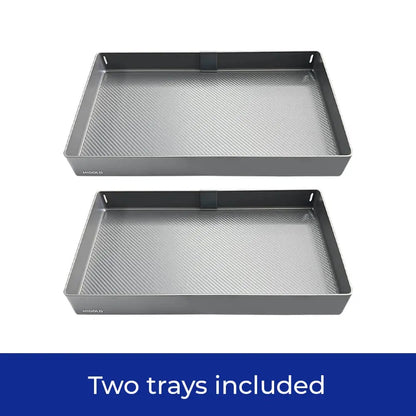 Shearer PRO Pull Out Kitchen Cupboard Organiser 200mm - 300mm CABINET