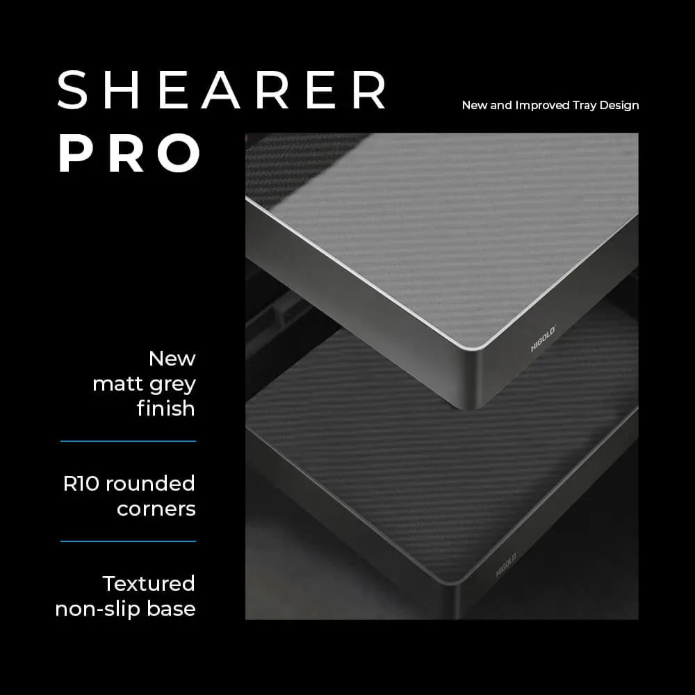 Shearer PRO Pull Out Kitchen Cupboard Organiser 200mm - 300mm CABINET