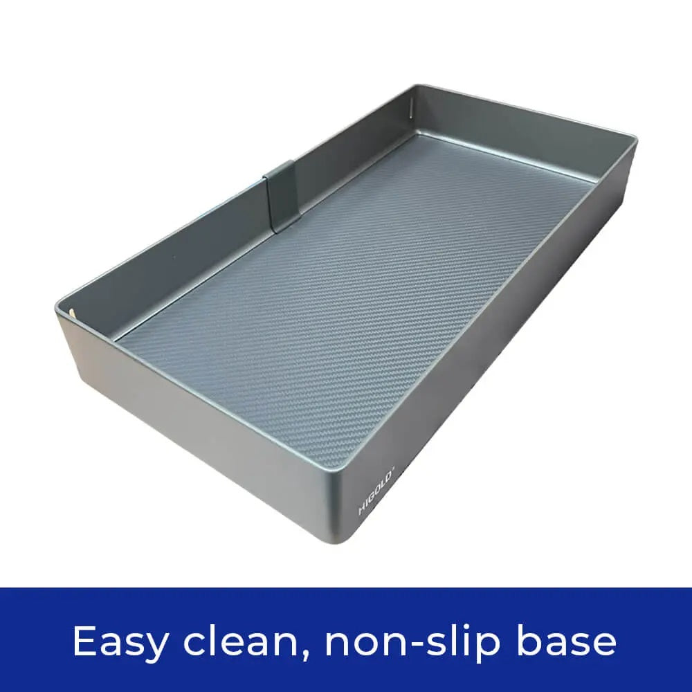 Shearer PRO Pull Out Kitchen Cupboard Organiser 200mm - 300mm CABINET