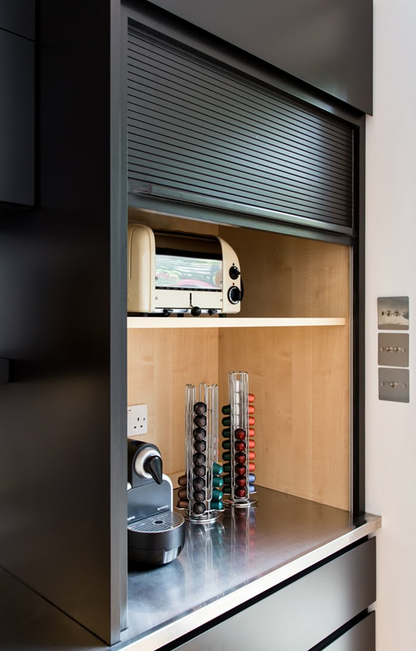 Roller Tambour Door
