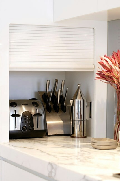 Roller Tambour Door