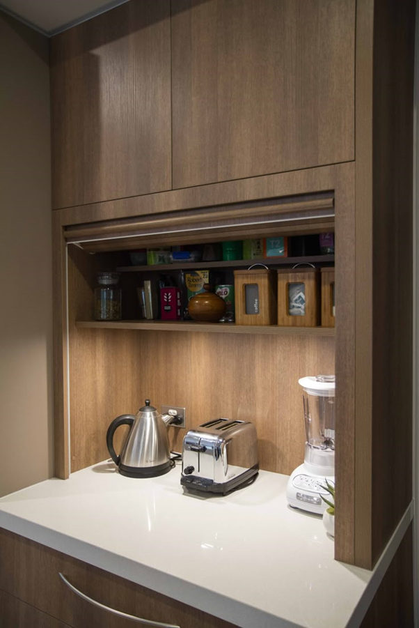 Roller Tambour Door