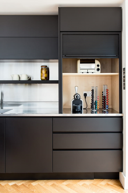Roller Tambour Door