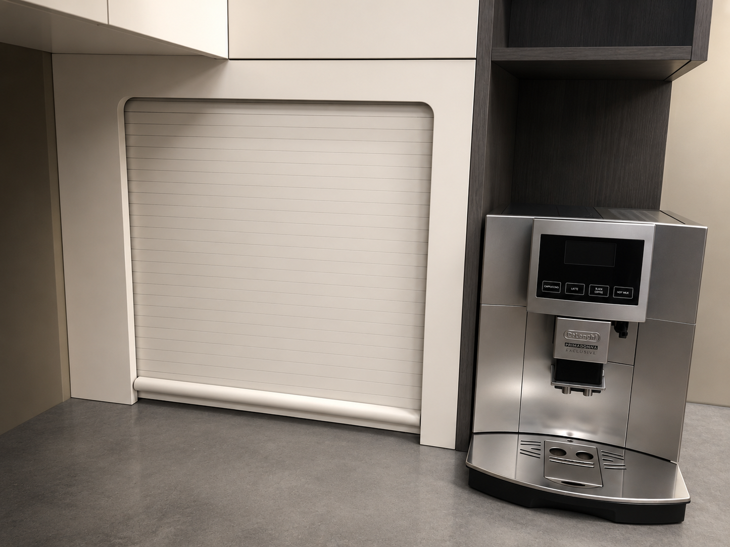 Roller Tambour Door