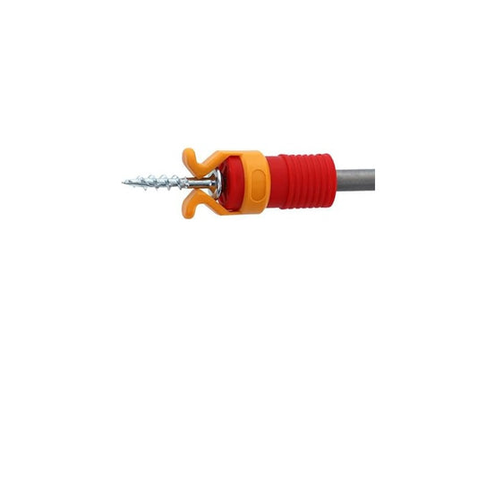 Bit Holder Plastic Clamp Fix Sold in 5 pcs