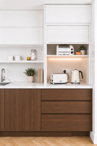 Roller Tambour Door