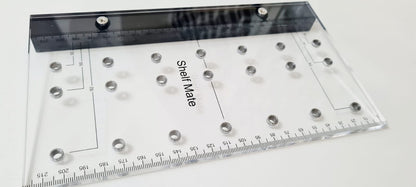Shelf Template