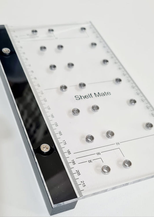 Shelf Template