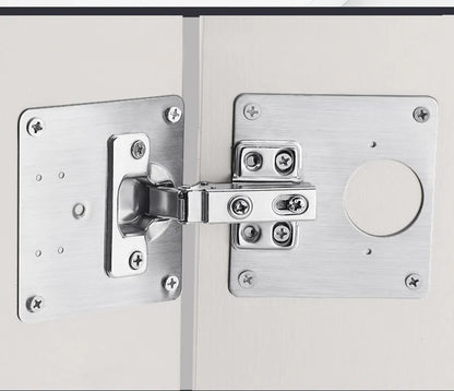 Hinge Repair Plate
