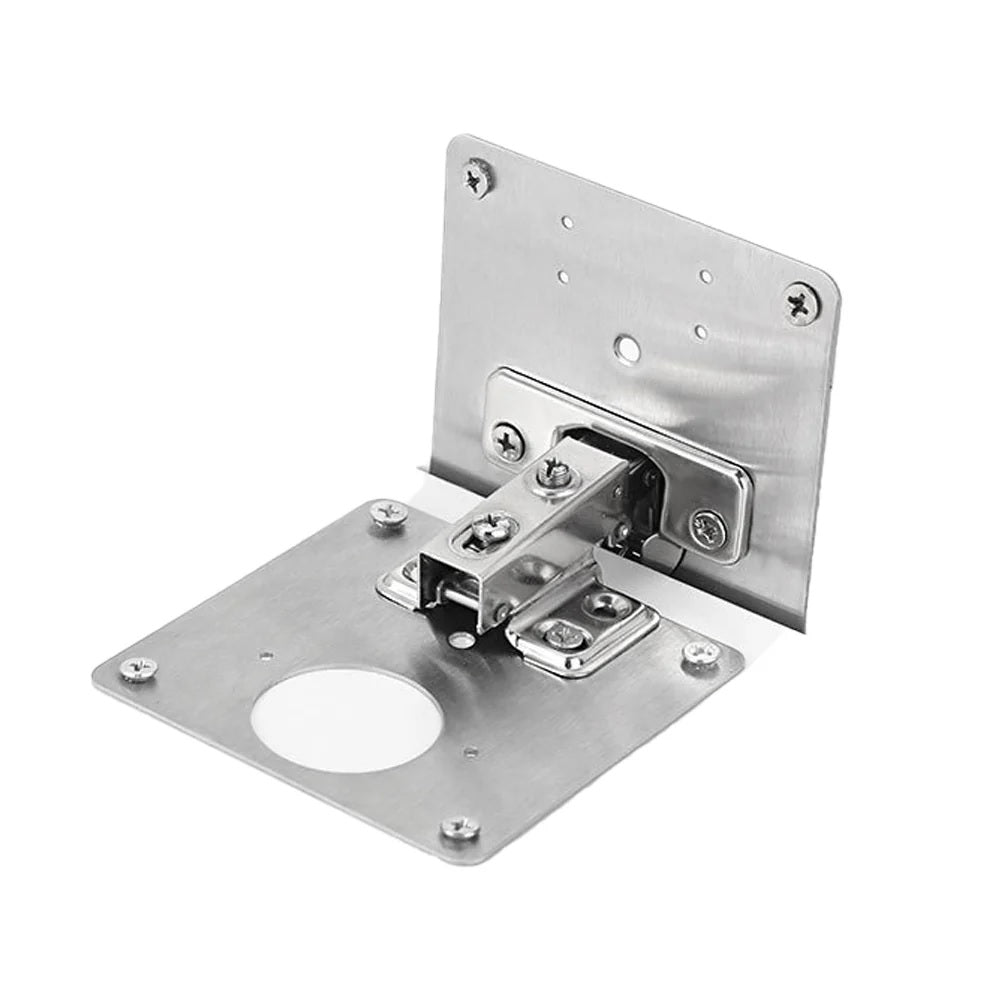 Hinge Repair Plate