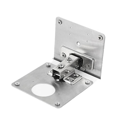 Hinge Repair Plate