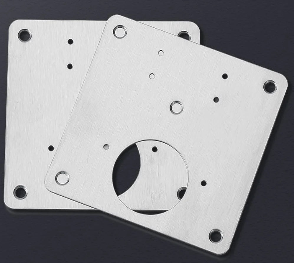 Hinge Repair Plate
